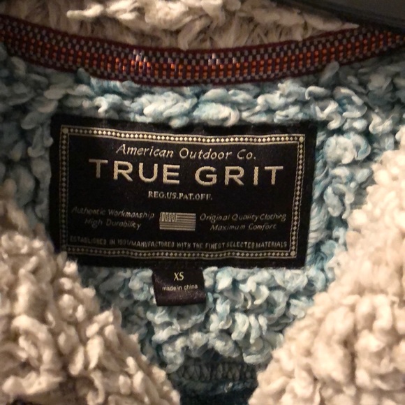 TRUE GRIT PULLOVER - Picture 3 of 4